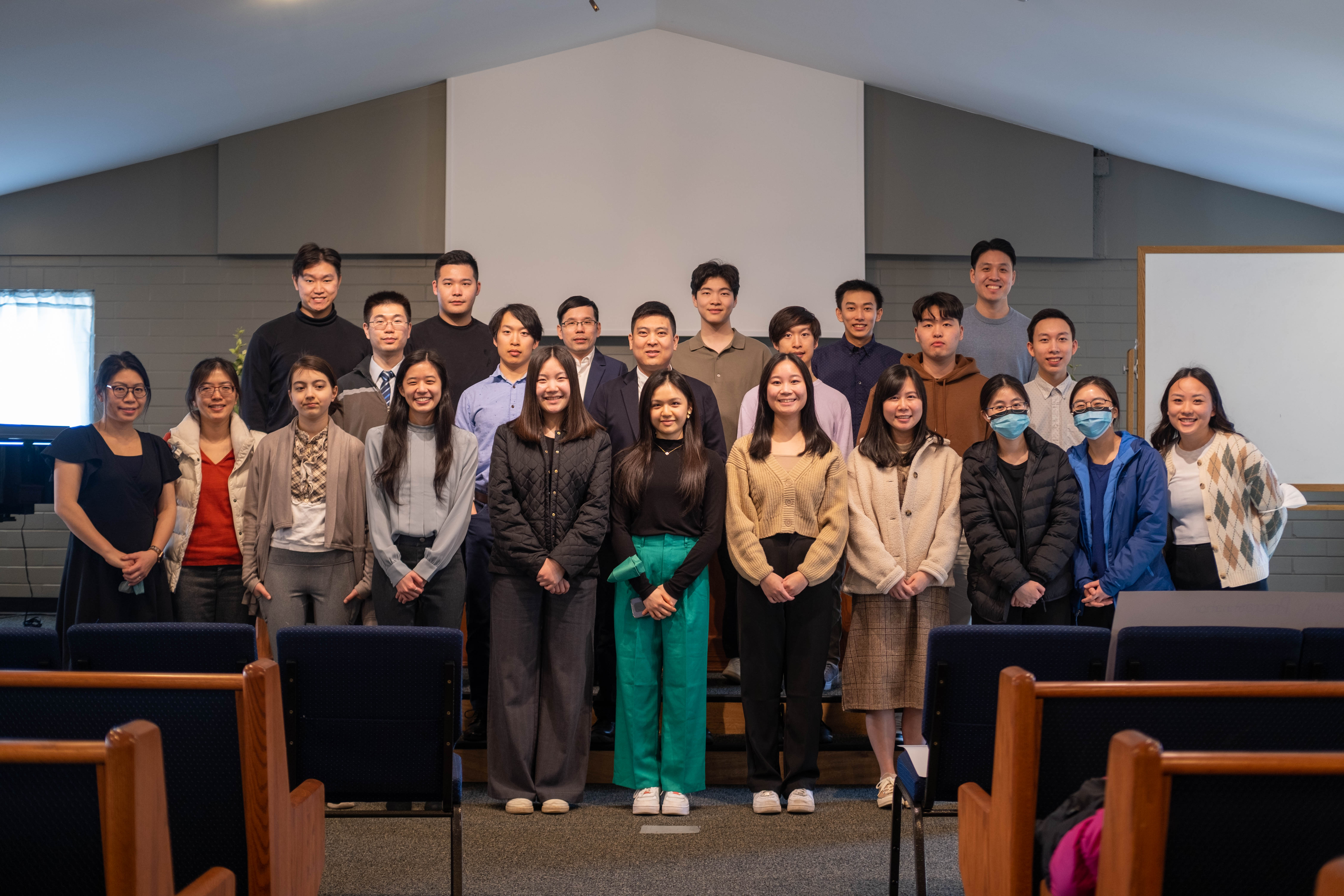 Seattle Church Visitation & Youth Fellowship