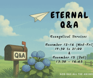 2025 Fall Evangelical Services